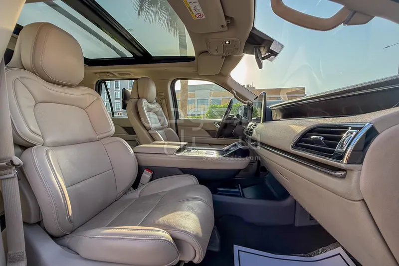 2019 لنكولن نافيكيتر