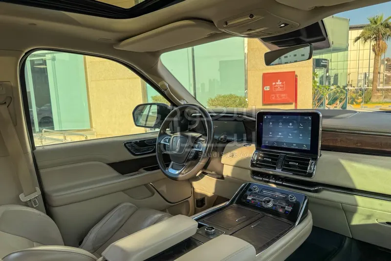 2019 لنكولن نافيكيتر