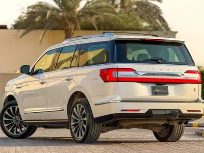 2019 لنكولن نافيكيتر