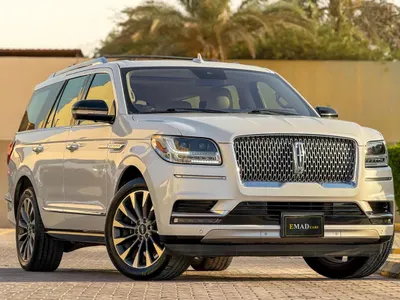 2019 لنكولن نافيكيتر