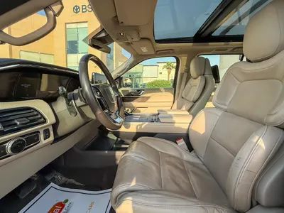 2019 لنكولن نافيكيتر