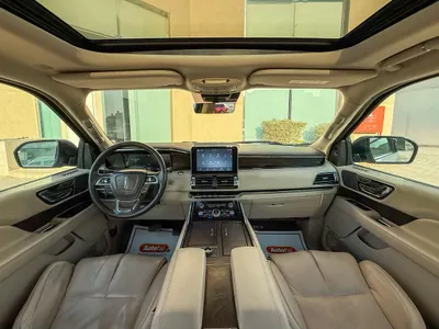 2019 لنكولن نافيكيتر