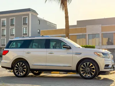 2019 لنكولن نافيكيتر