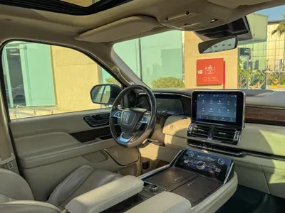 2019 لنكولن نافيكيتر