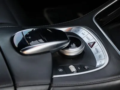 2015 مرسيدس - بنز إس 500 كوبيه