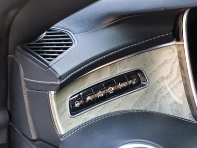 2015 مرسيدس - بنز إس 500 كوبيه