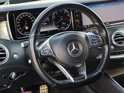 2015 مرسيدس - بنز إس 500 كوبيه