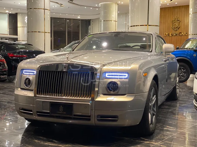 2011 رولز رويس فانتوم كوب