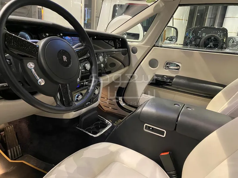 2011 رولز رويس فانتوم كوب