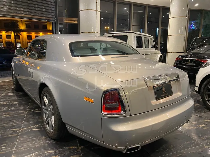2011 رولز رويس فانتوم كوب