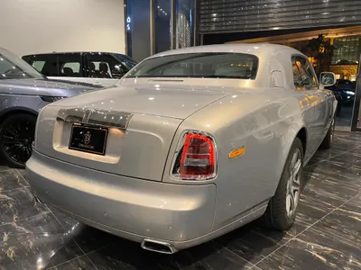 2011 رولز رويس فانتوم كوب