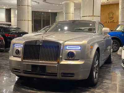 2011 رولز رويس فانتوم كوب