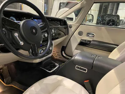 2011 رولز رويس فانتوم كوب