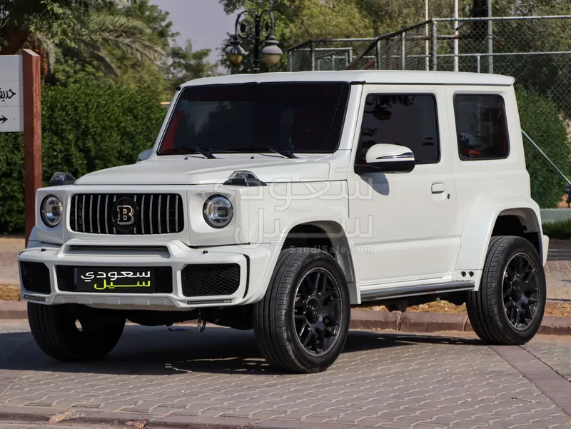 2021 سوزوكي جيمني