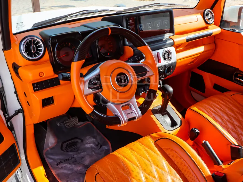 2021 سوزوكي جيمني