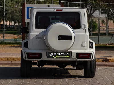 2021 سوزوكي جيمني