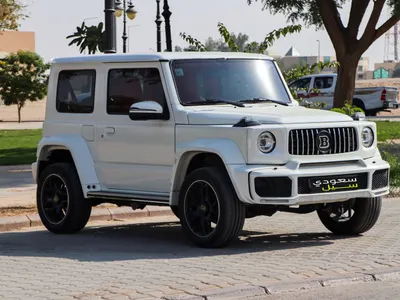 2021 سوزوكي جيمني