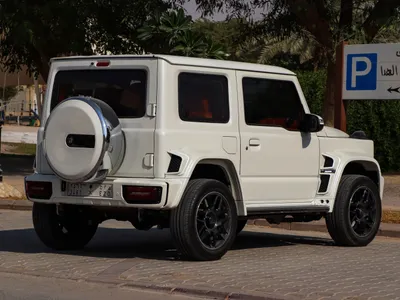 2021 سوزوكي جيمني