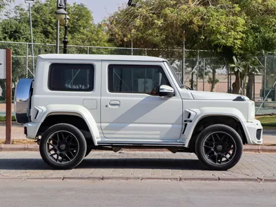 2021 سوزوكي جيمني