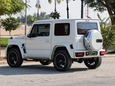 2021 سوزوكي جيمني