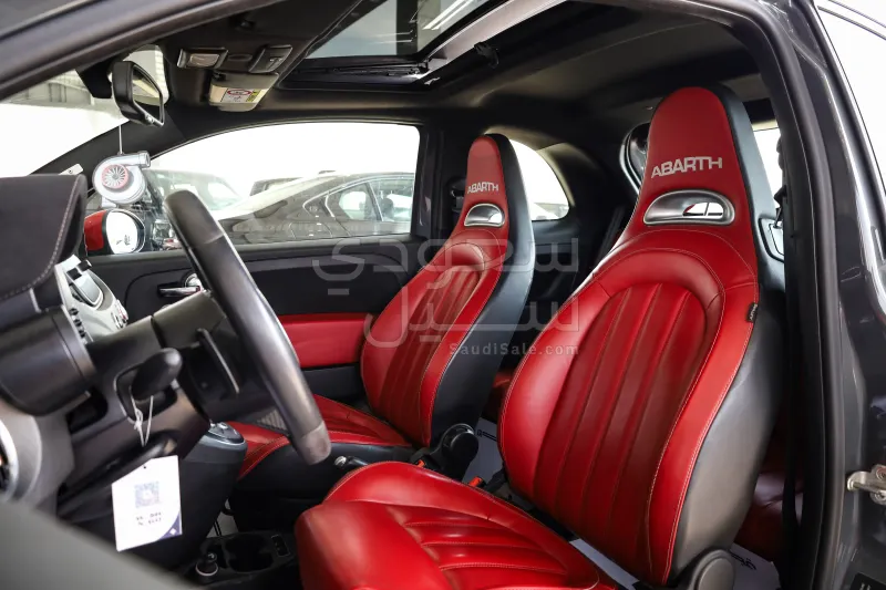 2019 فيات ابارث 595 كومبيتزيون