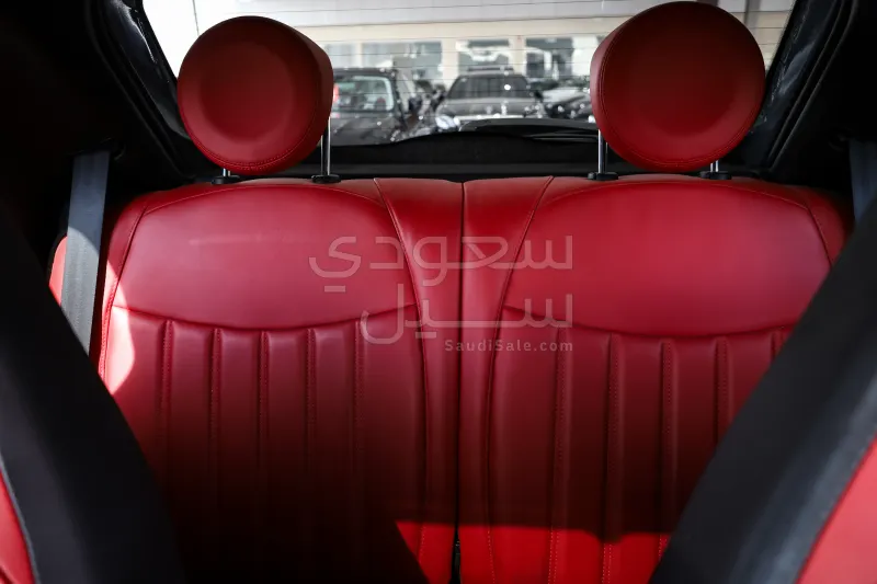 2019 فيات ابارث 595 كومبيتزيون