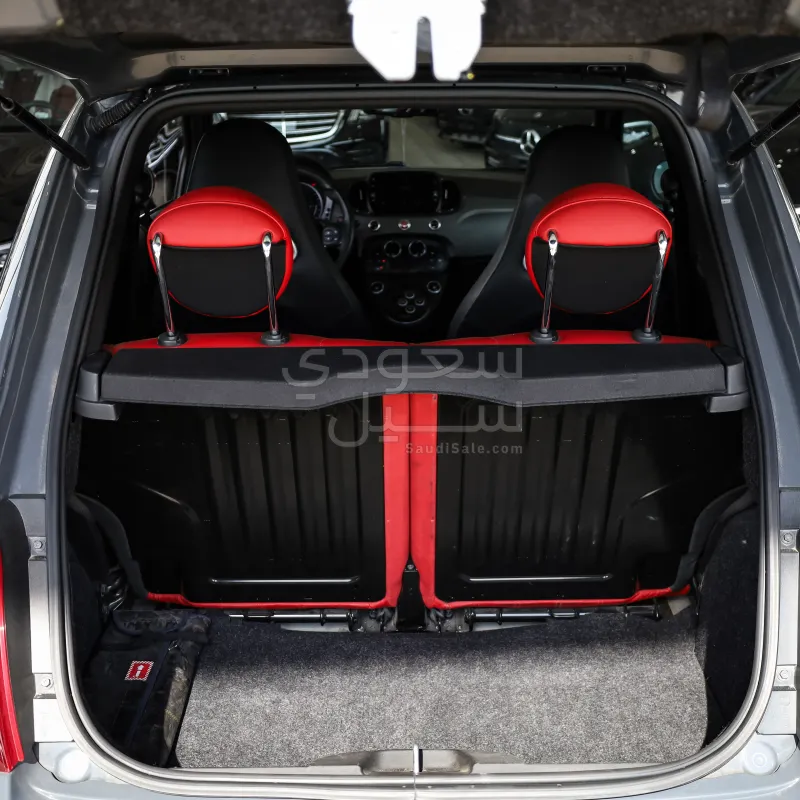 2019 فيات ابارث 595 كومبيتزيون