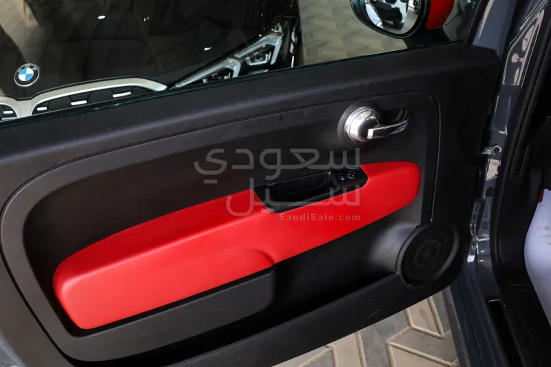 2019 فيات ابارث 595 كومبيتزيون