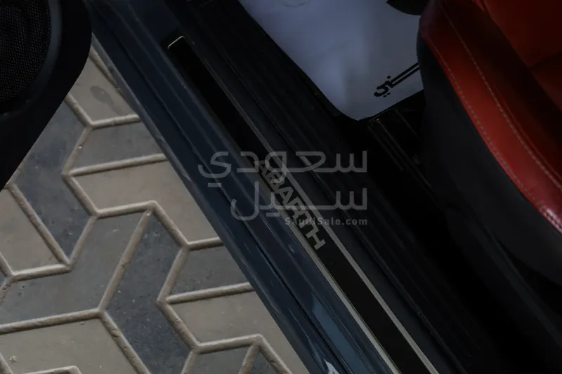 2019 فيات ابارث 595 كومبيتزيون