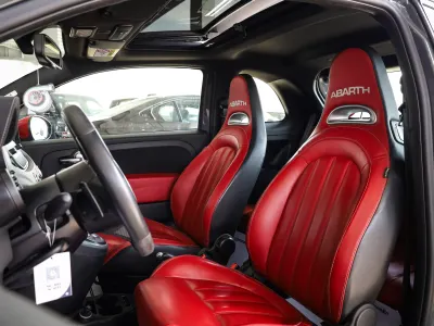 2019 فيات ابارث 595 كومبيتزيون