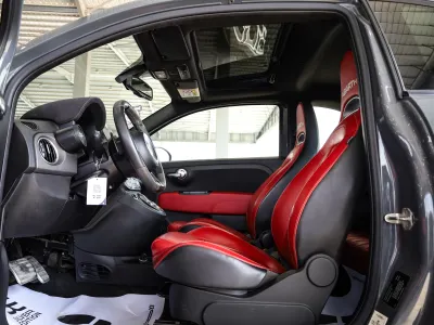 2019 فيات ابارث 595 كومبيتزيون