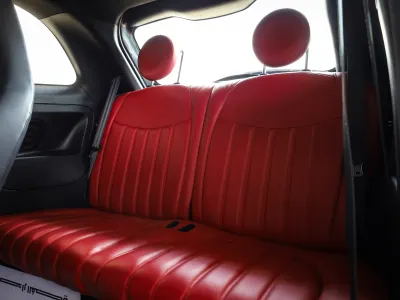 2019 فيات ابارث 595 كومبيتزيون