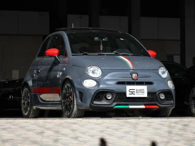 2019 فيات ابارث 595 كومبيتزيون