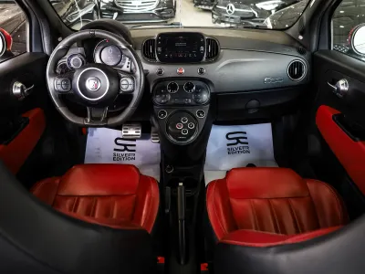 2019 فيات ابارث 595 كومبيتزيون