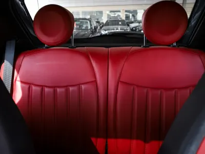 2019 فيات ابارث 595 كومبيتزيون