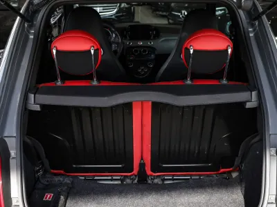 2019 فيات ابارث 595 كومبيتزيون