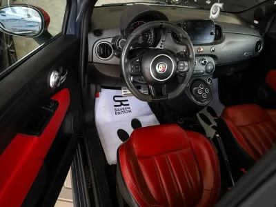 2019 فيات ابارث 595 كومبيتزيون