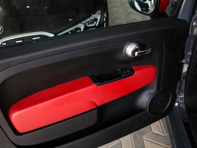 2019 فيات ابارث 595 كومبيتزيون