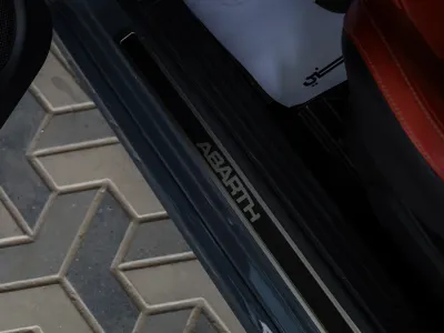 2019 فيات ابارث 595 كومبيتزيون