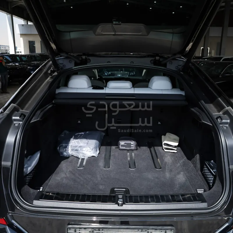 2025 بي ام دبليو الفئة اكس 6