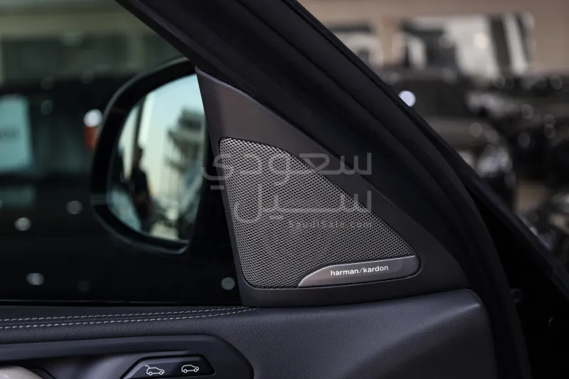 2025 بي ام دبليو الفئة اكس 6