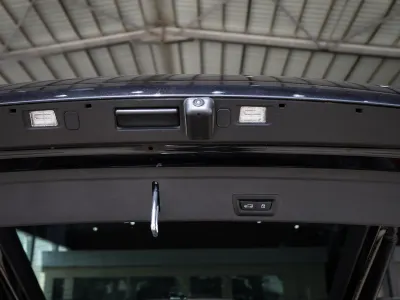 2025 بي ام دبليو الفئة اكس 6