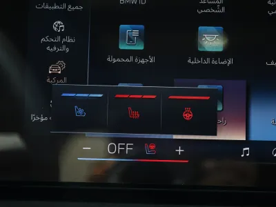 2025 بي ام دبليو الفئة اكس 6