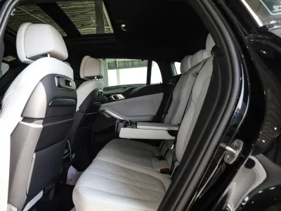 2025 بي ام دبليو الفئة اكس 6