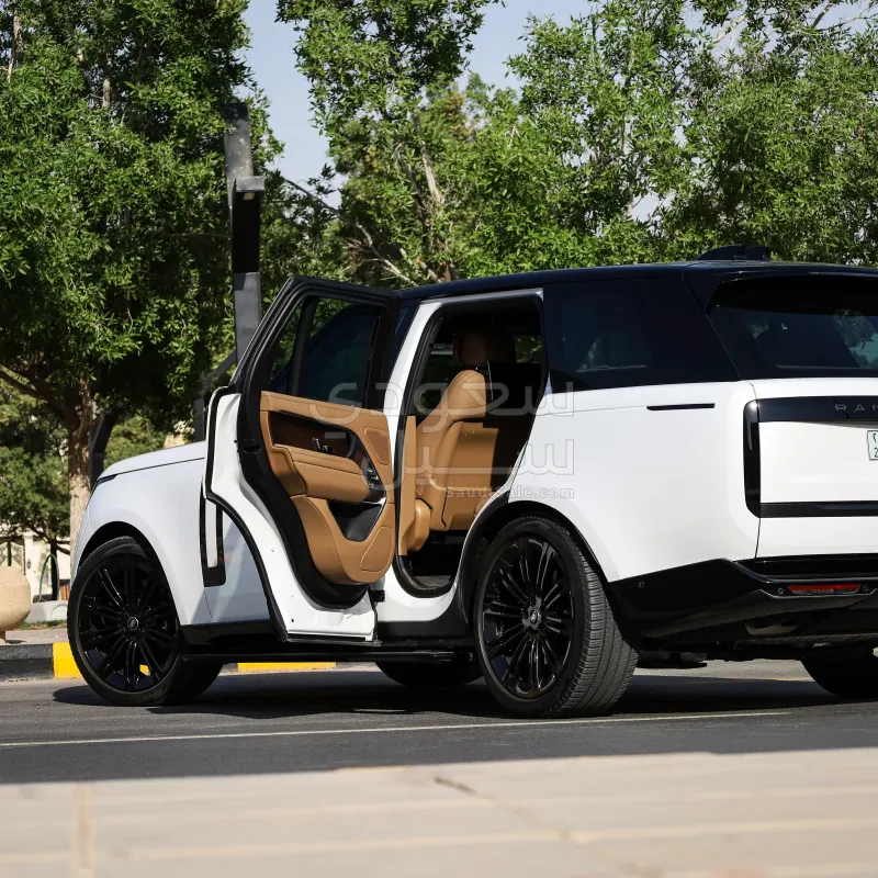 2023 لاند روفر رينج روفر اوتوبيوغرافي