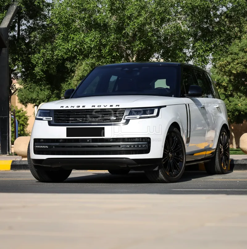 2023 لاند روفر رينج روفر اوتوبيوغرافي