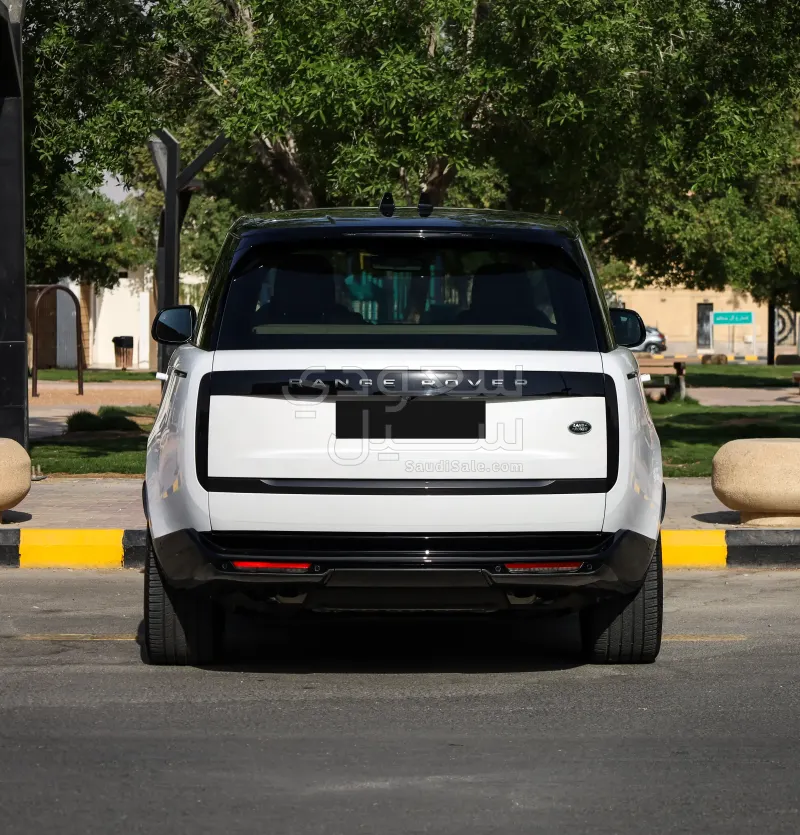 2023 لاند روفر رينج روفر اوتوبيوغرافي