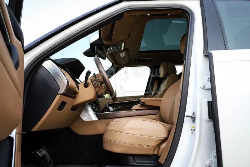 2023 لاند روفر رينج روفر اوتوبيوغرافي