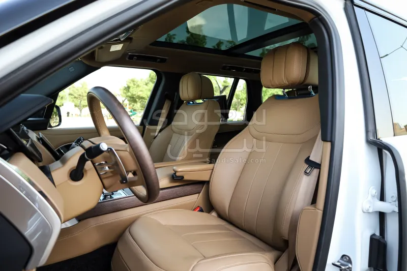 2023 لاند روفر رينج روفر اوتوبيوغرافي