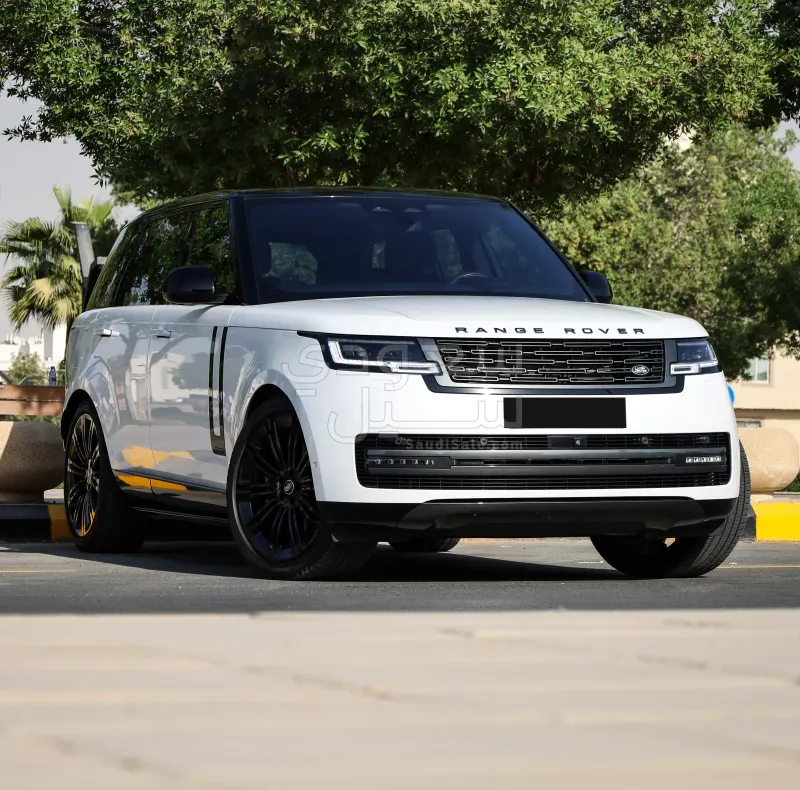 2023 لاند روفر رينج روفر اوتوبيوغرافي